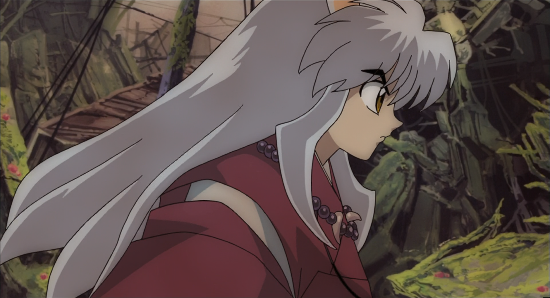 Inuyasha: Tenka Hadou no Ken (Horadric)